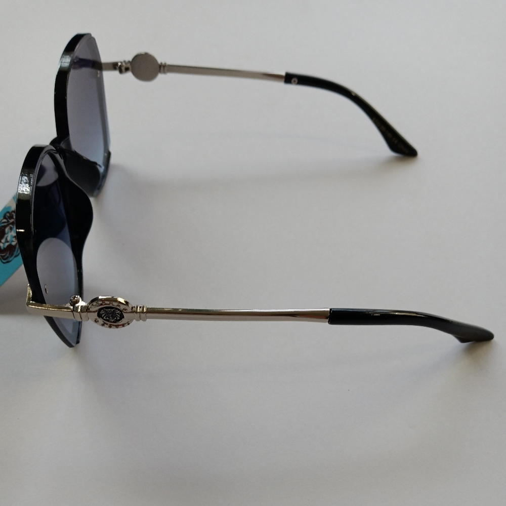 NWT Kleo  Women's Butterfly Square sunglasses - Picture 3 of 4